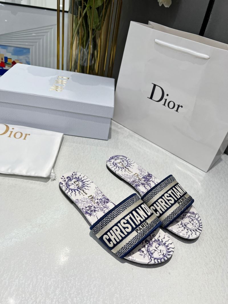 Christian Dior Slippers